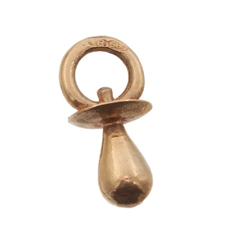 Riipus, korkeus 13mm, 585, Paino: 0,8 g