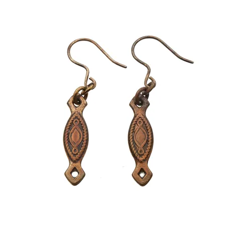 Korvakorut Kalevala, Karelia, korkeus 39mm, pronssia Paino: 0 g