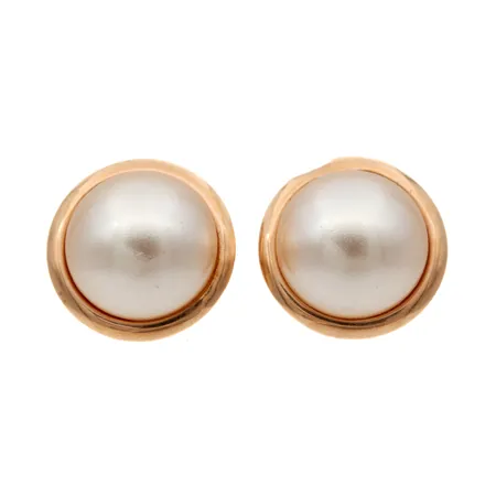 Muovihelmikorvakorut, korkeus 12mm, 585br,  Paino: 2,5 g