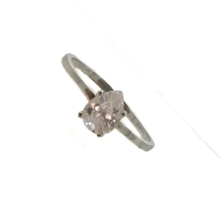 Kivisormus, koko 19, 925br, Paino: 2 g