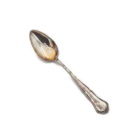 Ruokalusikka, Chippendale, pituus 171mm, 813, Paino: 36,5 g