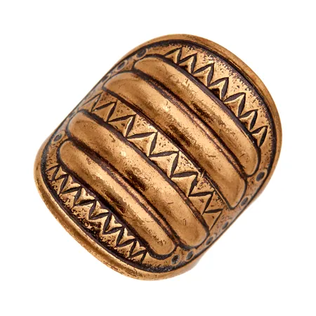 Sormus, Perniön sormus, Kalevala, koko muunneltavissa, pronssia