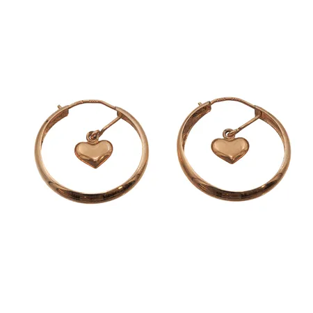 Korvarenkaat, Ø 20mm, 585, Paino: 1,5 g