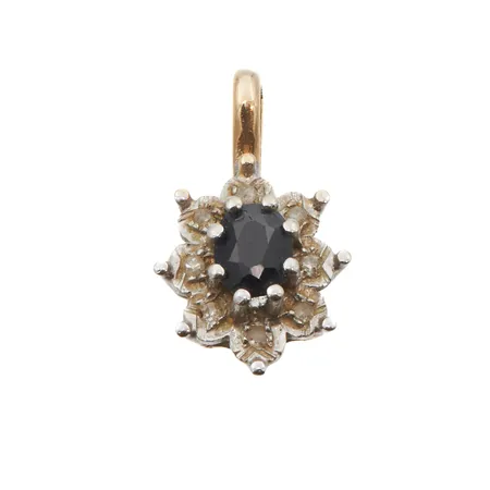 Kiviriipus, korkeus 18mm, 585br, Paino: 1,5 g