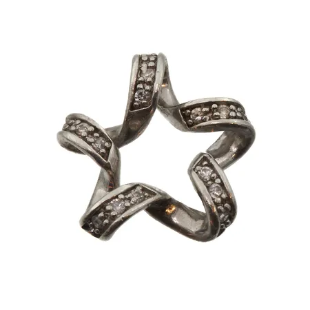 Kiviriipus, Ø 20mm, 925br, Paino: 3,2 g