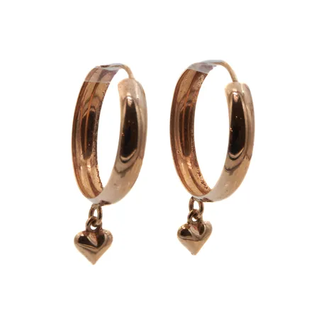 Korvarenkaat, Ø 15mm, 585, Paino: 0,8 g