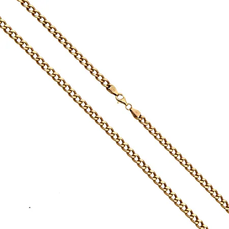 Panssarikaulaketju, pituus 60cm, 585,  Paino: 12,4 g