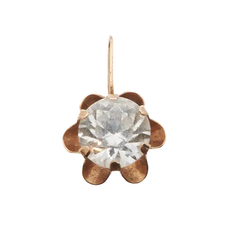 Kiviriipus, korkeus 15mm, 585br, Paino: 0,7 g