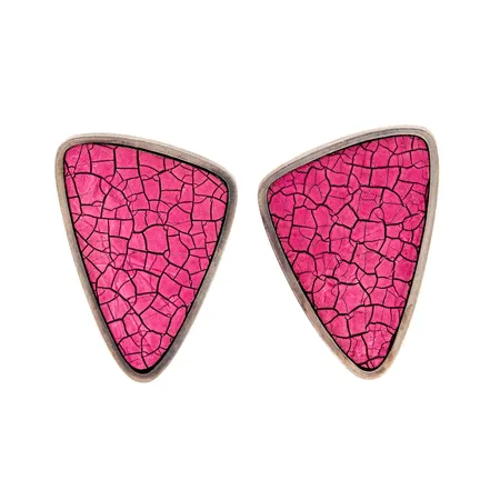 Korvakorut, Lapponia, korkeus 28mm, leveys 19mm, 925br,  Paino: 9,9 g