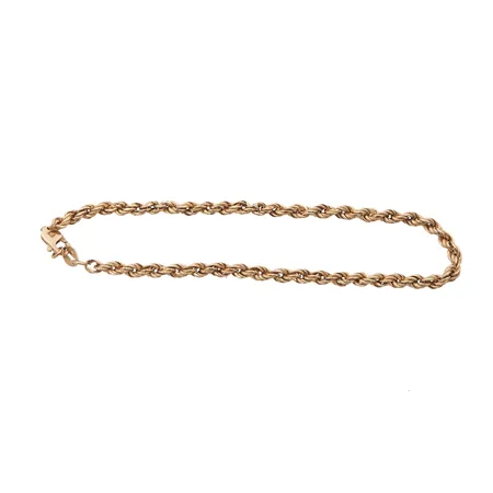 Viallinen cordell-ranneketju, 585, Paino: 2,2 g