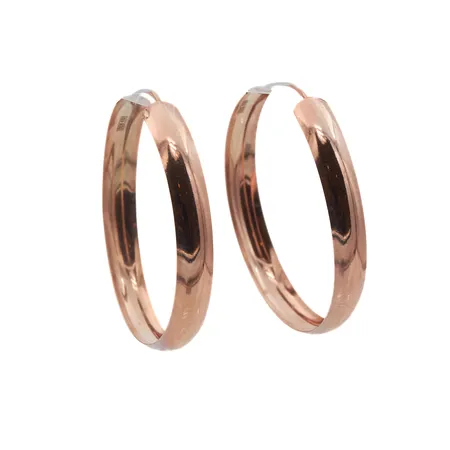 Korvarenkaat, Ø 35mm, 830, Paino: 2 g