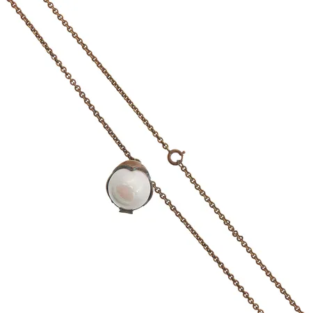 Kivikaulakoru Kalevala, Tintti, ketjun pituus 80cm, riipuksen korkeus 27mm, pronssi Paino: 0 g