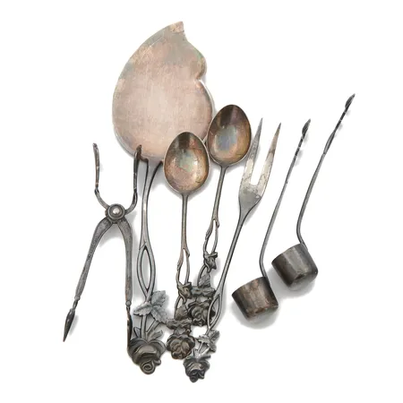 Hopea-aterimia, 813-830, Paino: 110,6 g