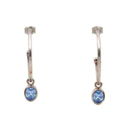 Kivikorvakorut, Kalevala, Melodie, 33mm, rasia, 925br, Paino: 6,2 g