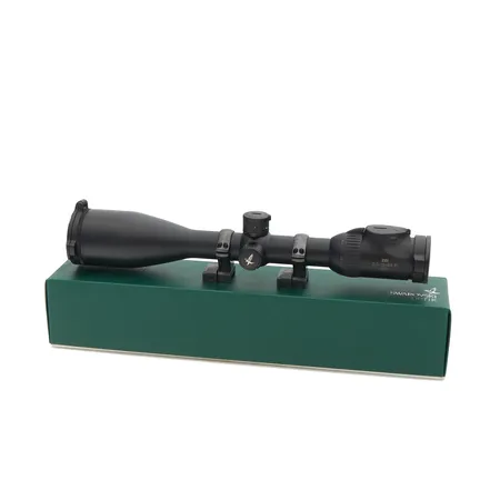 Kiikaritähtäin Swarowski Z6i 2,5-15x56 P HD, 4a ristikko, ballistiikkatornilla ja lissisuojilla, laatikko, ostokuitti Kärkkäinen,  Paino: 0 g