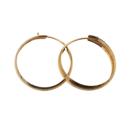 Korvarenkaat, Ø 20mm, 830, Paino: 0,8 g