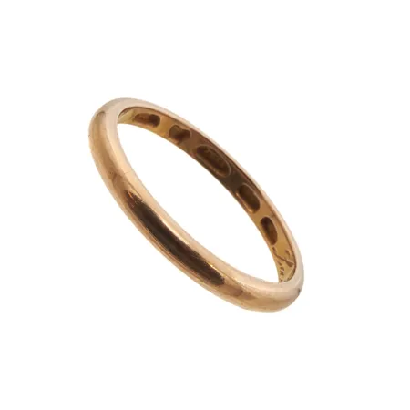 Sileä sormus, kaiverrettu, koko 18¾, 750, Paino: 3,3 g