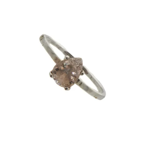 Kivisormus, koko 19, 925br, Paino: 2 g