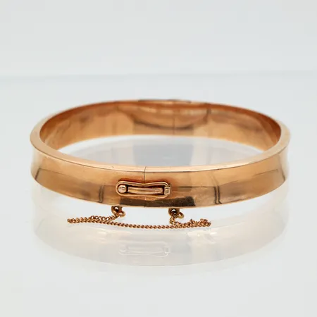 Rannerengas, kaiverrettu, Ø61mm, 585br,  Paino: 16,8 g