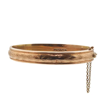 Rannerengas, Ø 60mm, kaiverrettu, 585br, Paino: 16,8 g