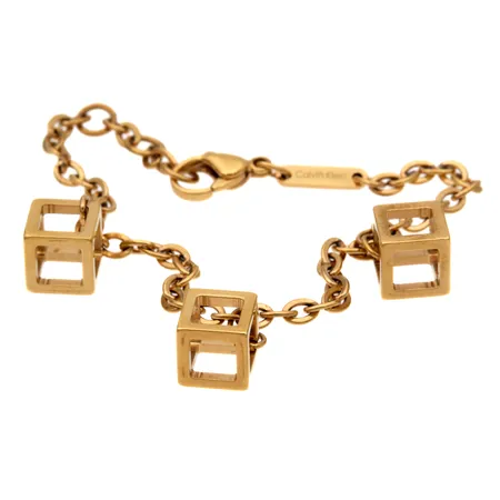 Rannekoru, Calvin Klein, pituus 160/180mm, korumetallia