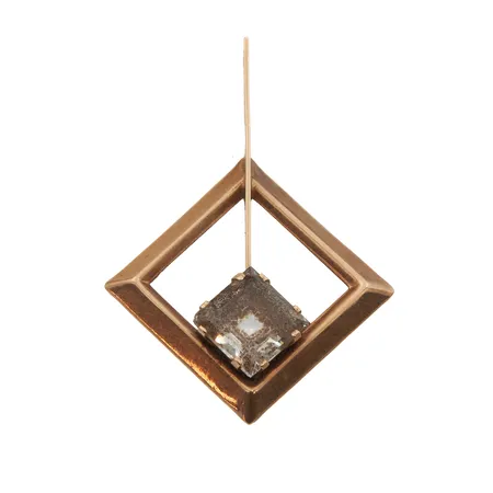 Kiviriipus, korkeus 30mm, 585br, Paino: 1,1 g