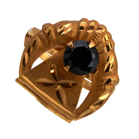 Kivisormus, koko muunnettavissa, 875br,  Paino: 2,5 g