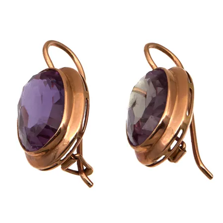 Kivikorvakorut, korkeus 33mm, 583br, Paino: 13,6 g