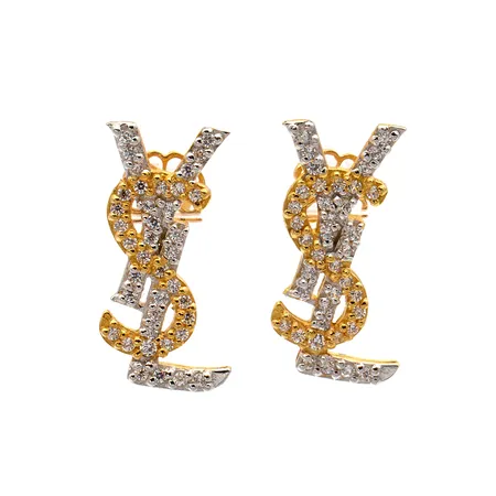 Kivikorvakorut, korkeus 21mm, 750br, Paino: 3,2 g