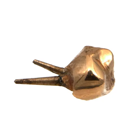 Hammaskultaa, 750br,  Paino: 2,6 g