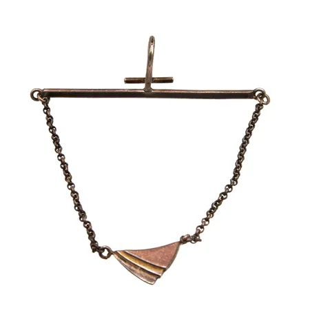 Solmiopidin, design Jani Saari, leveys 58mm, 925,  Paino: 4,2 g