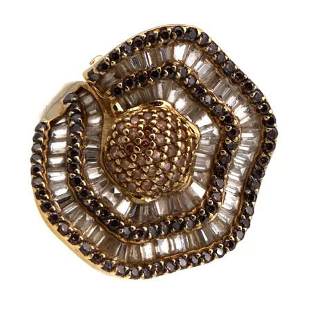 Kivisormus, koko 18¾, 875br 14,5g Paino: 14,5 g