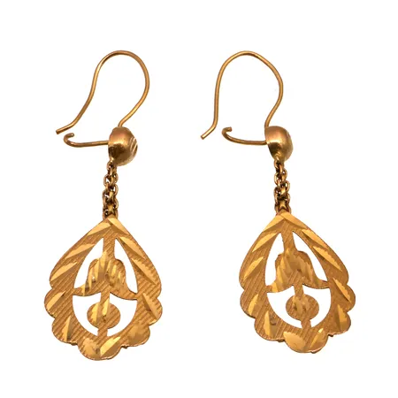 Korvakorut, korkeus 45mm, 750, Paino: 2 g