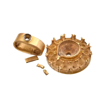 Viallinen riipus, 750, Paino: 20 g