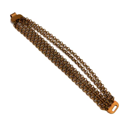 Rannekoru Hämäläinen Juhlakääty, Kalevala, pituus 195mm,