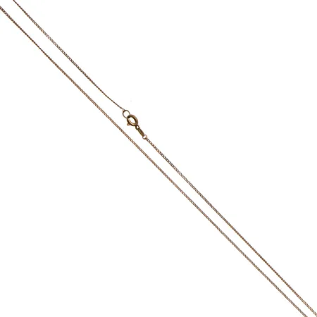 Panssarikaulaketju, pituus 53cm, 585,  Paino: 1,8 g