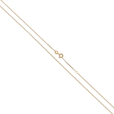 Panssarikaulaketju, pituus 50-53,5cm, 585, Paino: 1,7 g