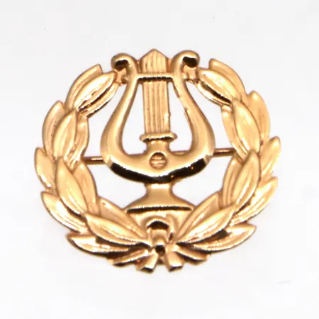 Lyyra, Ø16mm, 585, Paino: 0,5 g