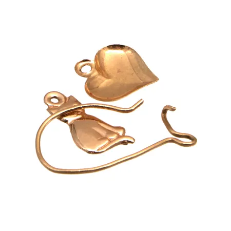 Viallisia korun osia, 585, Paino: 0,3 g