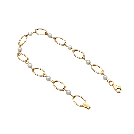 Helmirannekoru, pituus 200mm, käytön jälkiä, 585br, Paino: 3,2 g