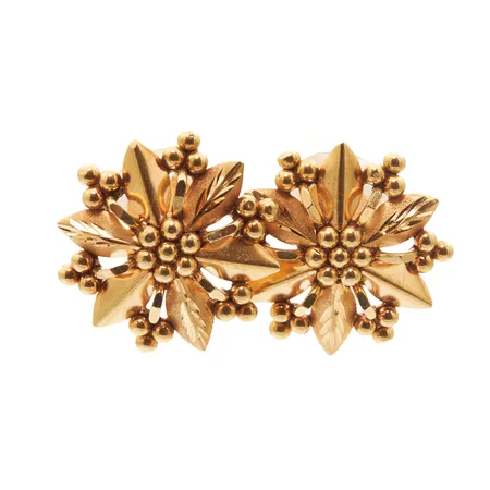 Korvakorut, korkeus 18mm, 916, Paino: 2,8 g