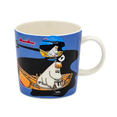 Muumimuki, Arabia, Meidän rannikko