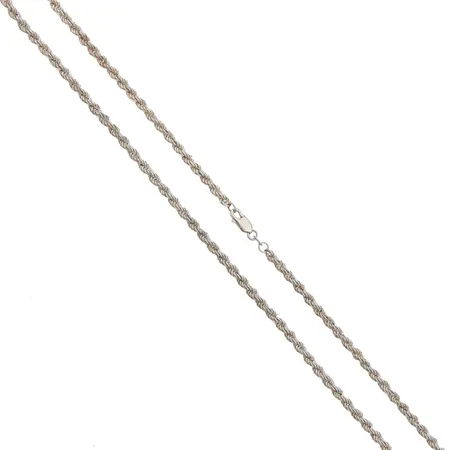 Cordell-kaulaketju, pituus 61cm, 925, Paino: 12,2 g