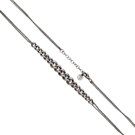 Kaulakoru, Sif Jakobs, pituus 42-45cm, 925, Paino: 7,1 g