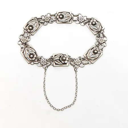 Rannekoru, pituus 19cm, 925, Paino: 20,4 g