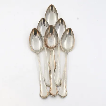 Kuusi ruokalusikkaa, 813, Paino: 217,9 g