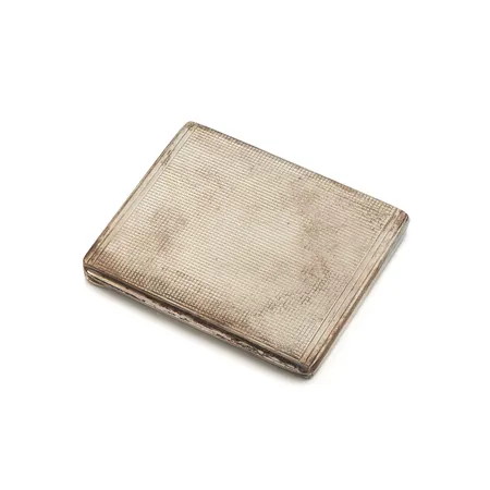 Puuterirasia, mitat 70x60mm, 835, Paino: 65,9 g