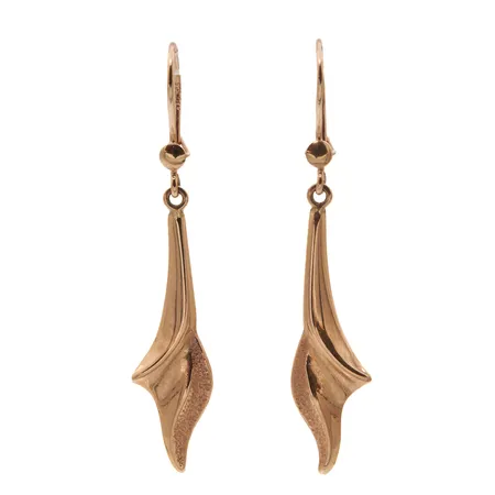 Korvakorut, korkeus 40mm, 585,  Paino: 1 g