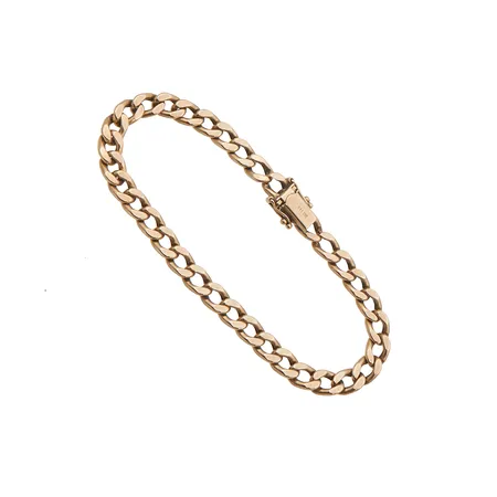 Panssariranneketju, pituus 210mm, leveys 6mm, 585,  Paino: 10,5 g