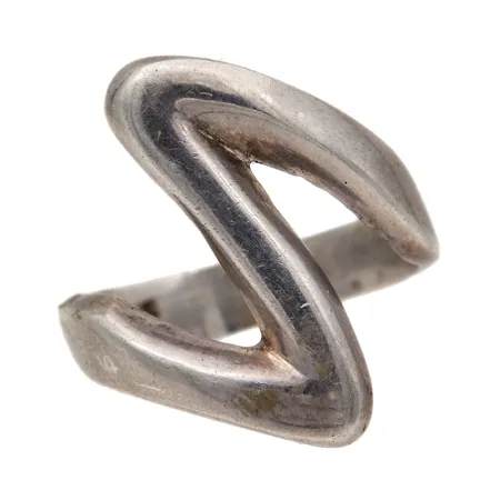 Sormus, koko 17¼, Mexico, 925, Paino: 6,7 g